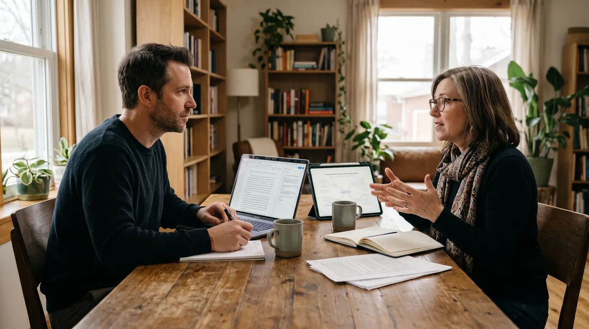 Can AI Write Your Book? Why Human Ghostwriters Still Matter